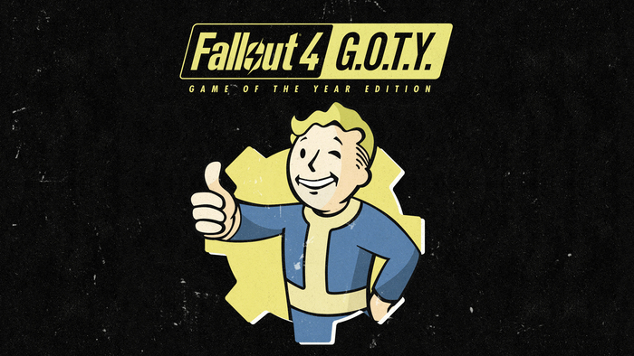  Fallout 4 Game of the Year Edition , Steamgifts, Steam, Fallout 4