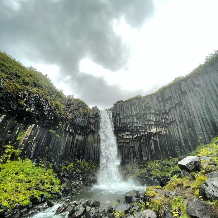 Svartifoss, Iceland