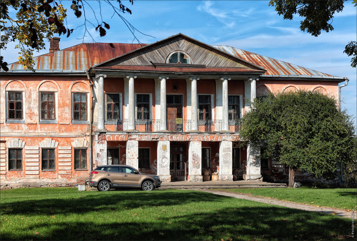 Фото Бродилка: Хальч, Беларусь Foto Brodilka, путешествия, Республика Беларусь, достопримечательности, дворец, усадьба, архитектура, фотография, лонгпост