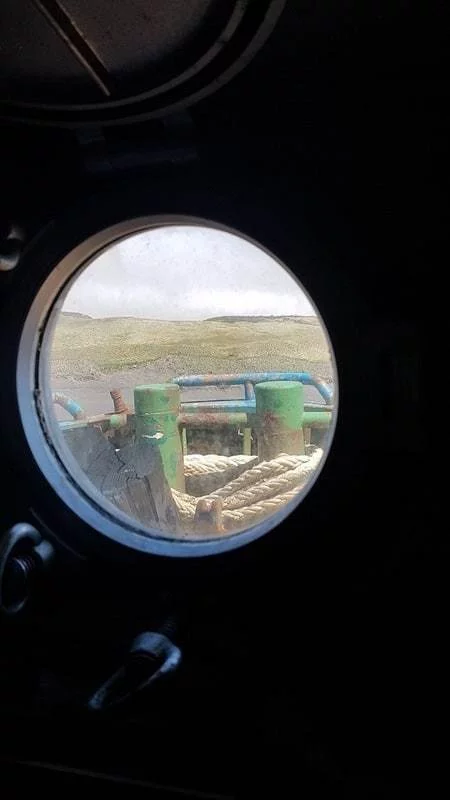 Курильский Робинзон Итуруп, Робинзонада, Корабль, Море, Курильские острова, Сахалин, Длиннопост