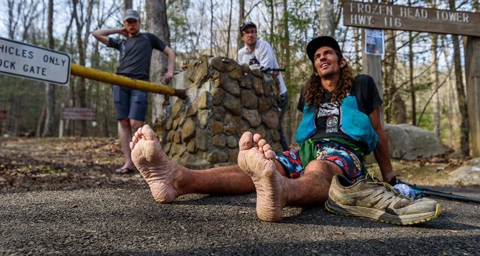       .      Barkley Marathons? , , , 