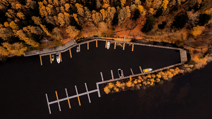 Тихая гавань