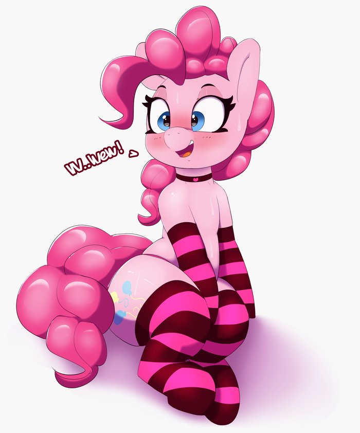    My Little Pony, Pinkie Pie, MLP , MLP Edge, Pabbley