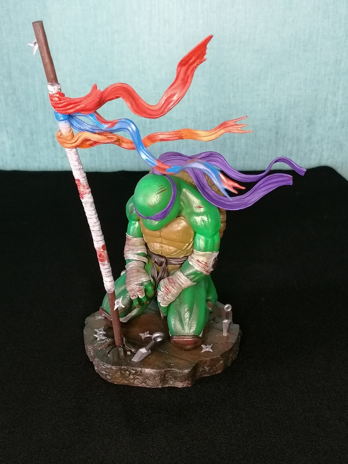  3D ,  tmnt, 