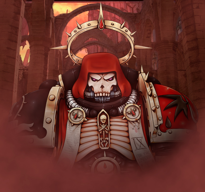       Warhammer 40k, Blood Angels, Wh Art, Chaplain, Imperium, , Photoshop,   