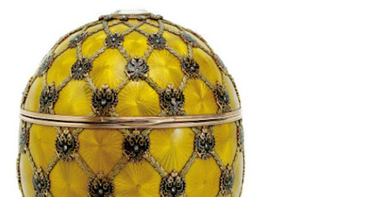 Яйца Фаберже. Часть 2 | Пикабу
