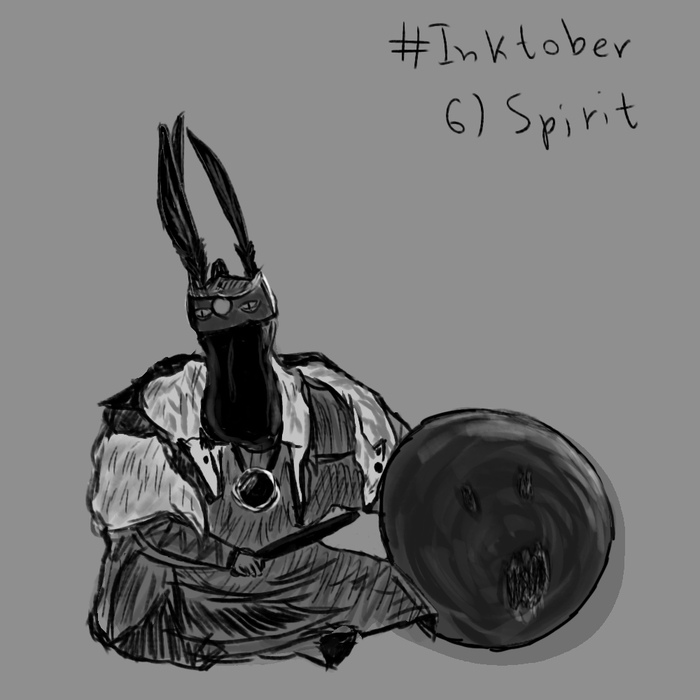 #Inktober  6