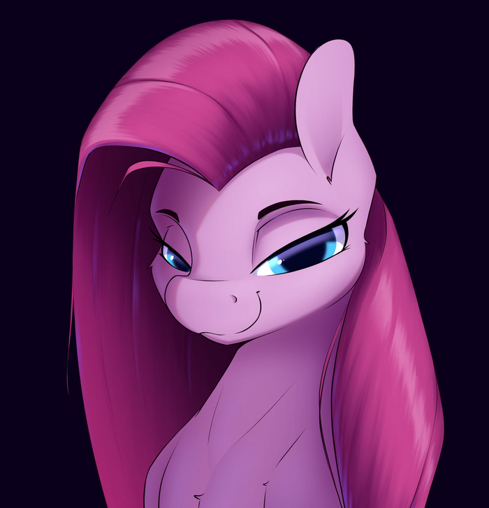  My Little Pony, Pinkamena Diane Pie, , Aquaticvibes