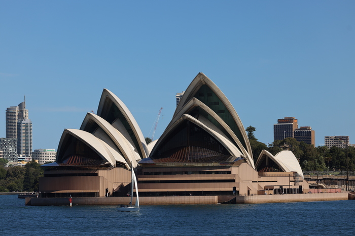 Сиднейская опера