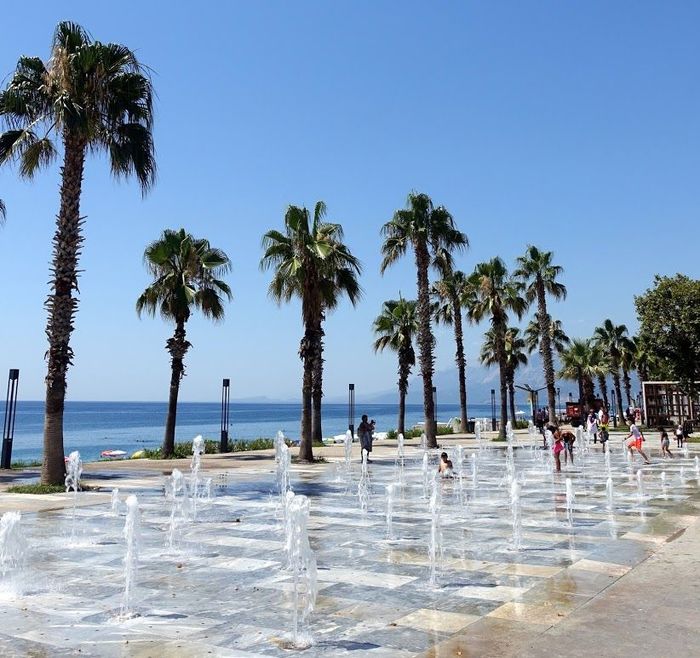 Районы Антальи, длиннопост. Турция, Районы кварталы, Переезд, Анталия, Длиннопост