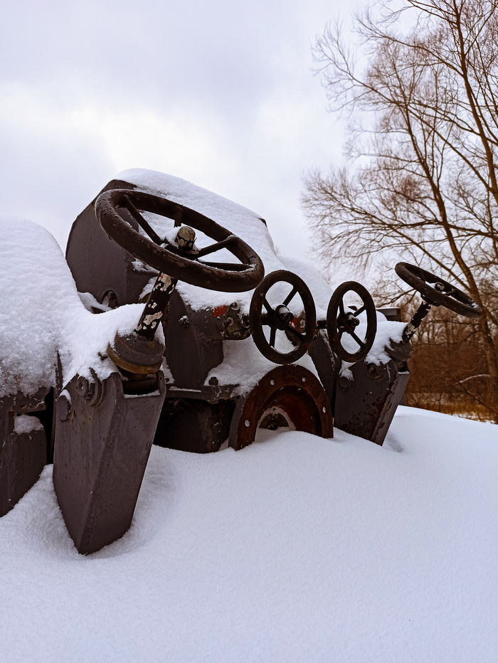 Малый десантный корабль МДК-759 Мобильная фотография, Судно, Речной флот, Заброшенное, Длиннопост