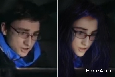 Делаю девушку Ботану