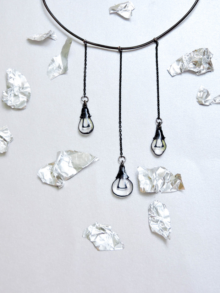 Неожиданные идеи Рукоделие без процесса, Ручная работа, Украшение, Эпоксидная смола, Лампочка, Своими руками, Длиннопост