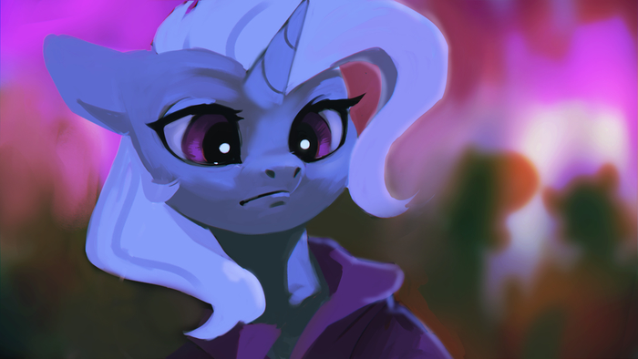  My Little Pony, Trixie, Hierozaki