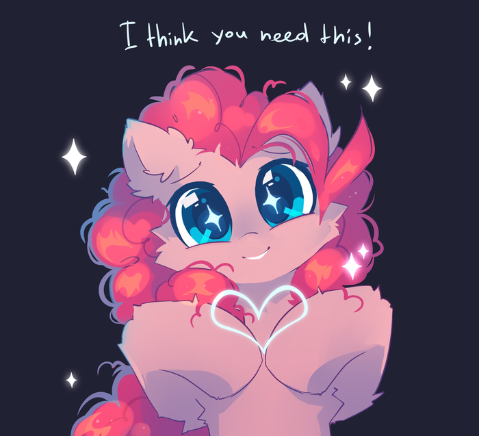     ! My Little Pony, Pinkie Pie, Mirtash