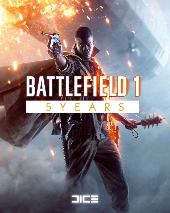 � ���� ��������, ����� ����������� Battlefield 1!