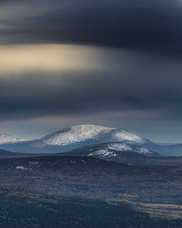 Урал Южный Урал, Уральские горы, Царь горы