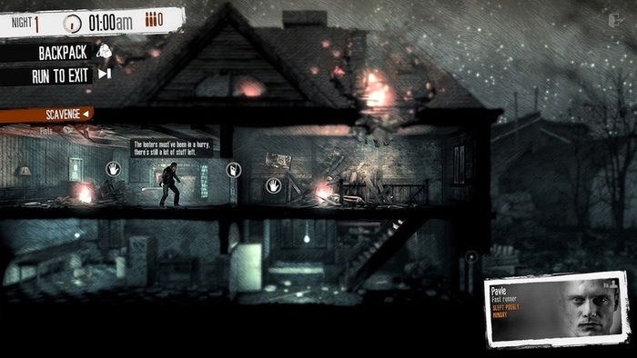 This War of Mine This War of Mine, ,  , , , 