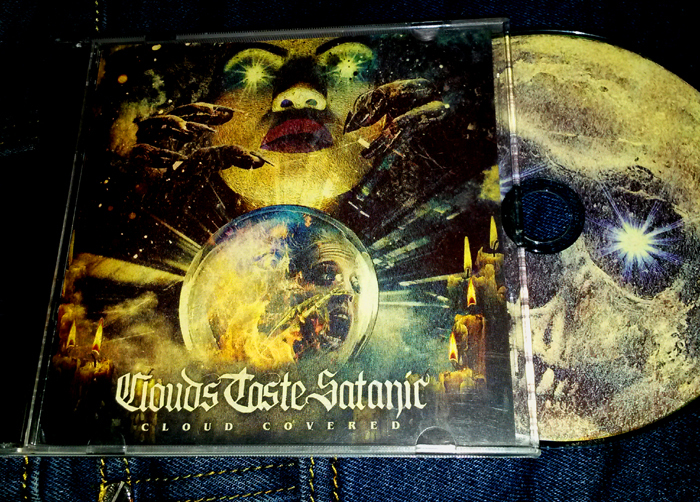 Clouds Taste Satanic (United States) - Cloud Covered (2021) - GSP 349