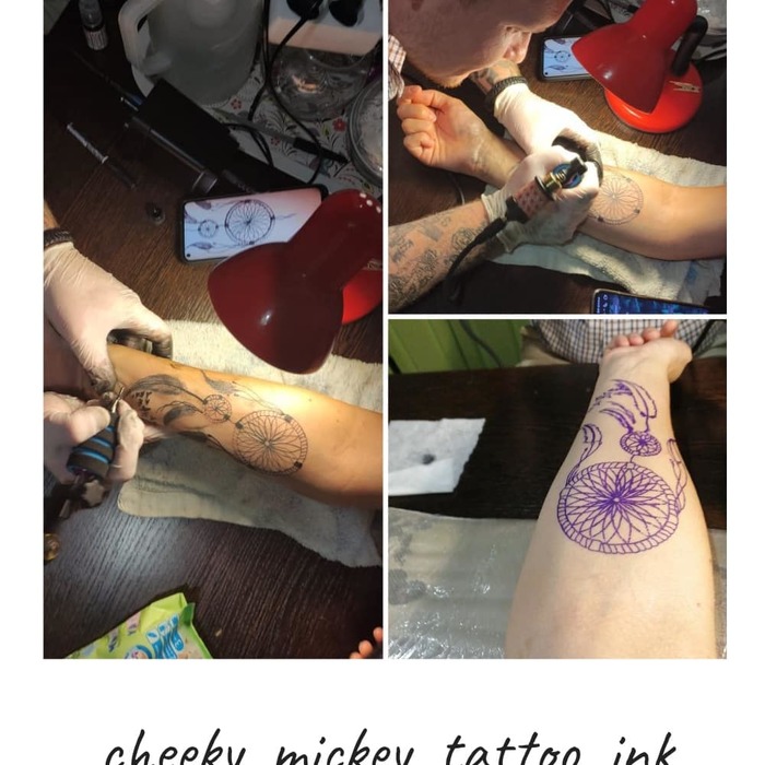 Cheeky_mickey_tattoo_ink , Tattooink, ,  ,  