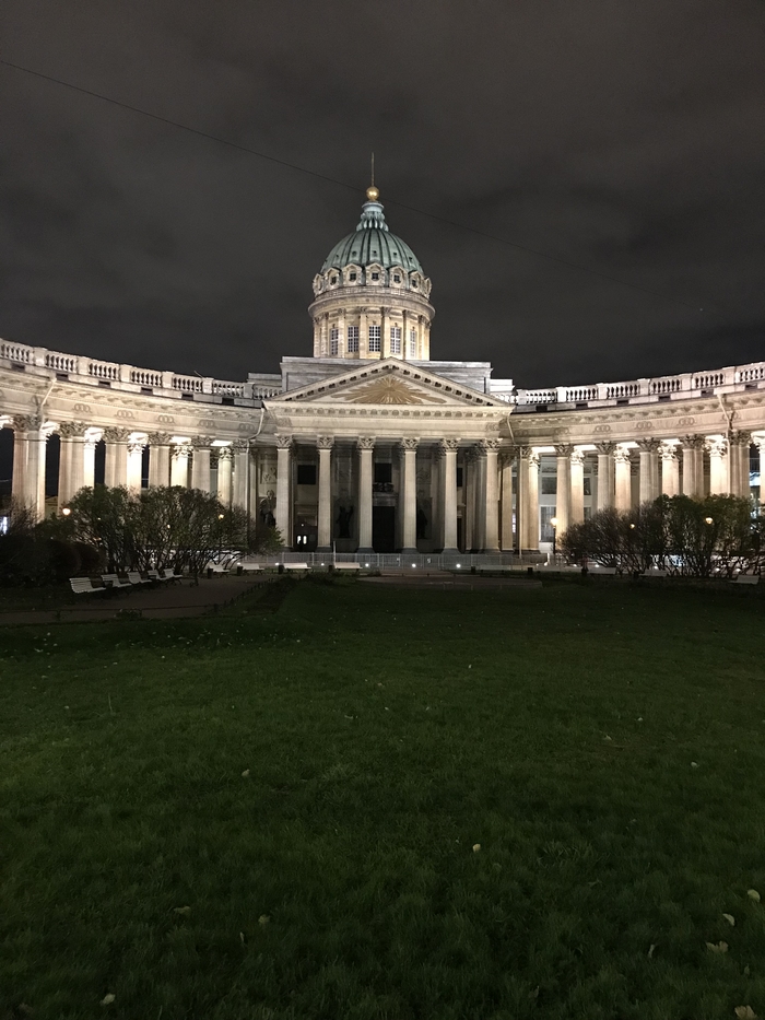 Казанский собор в Санкт-Петербурге