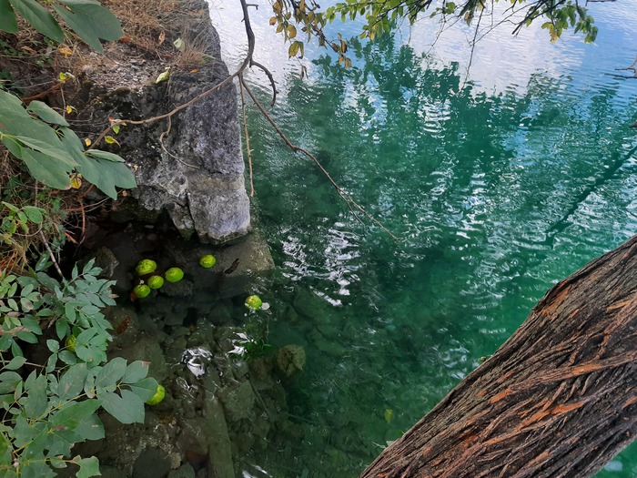 Изумрудное озеро