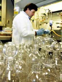 Незнание химии не освобождает от летального исхода