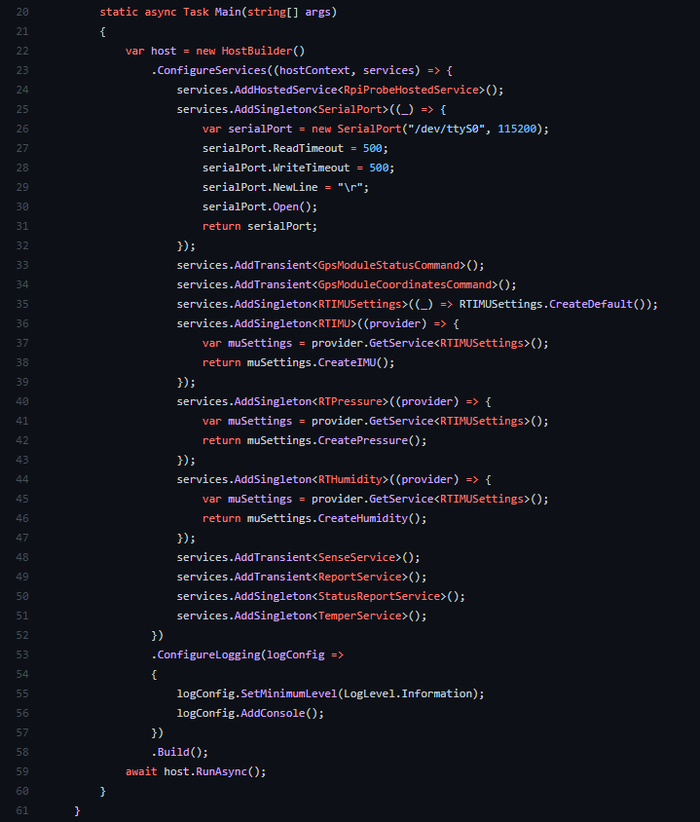  .  1  , , , Raspberry pi, Dotnet, , 