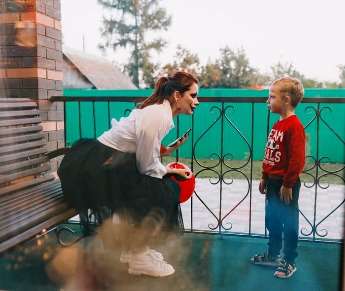 Я Пеннивайз — Танцующий Клоун. Теперь мы не незнакомцы, не так ли?