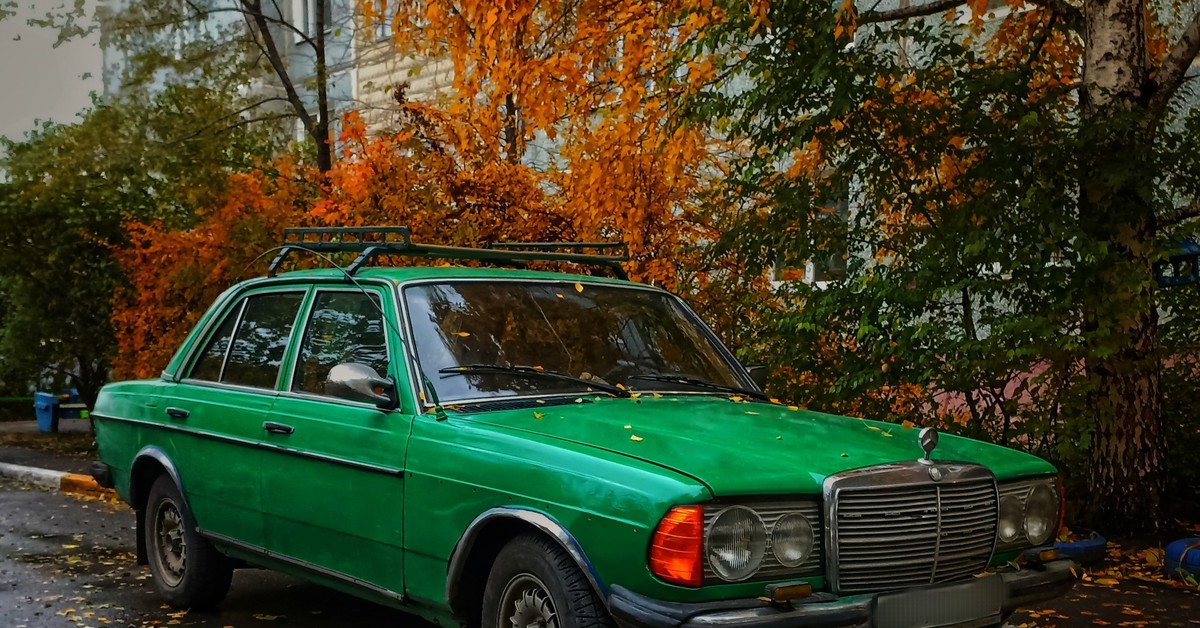 mercedes benz w 123