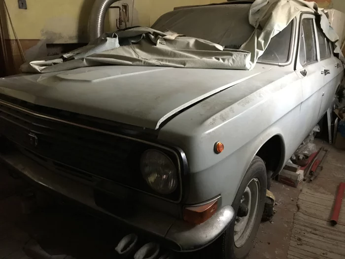 Эталонная капсула времени: ГАЗ-24 Волга 1985 года с пробегом 29 км Находка, Ретро, История, Газ, Раритет, Седан, Авто, Видео, Длиннопост