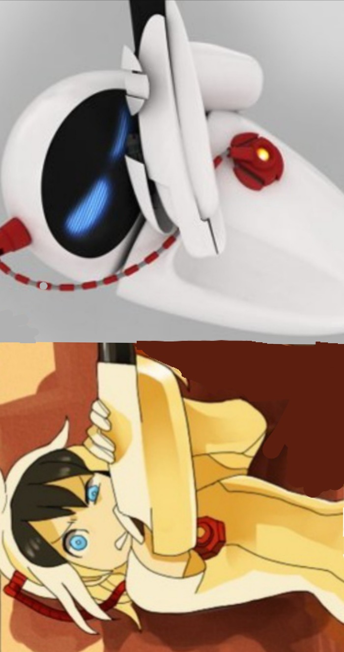 Насколько они похожи