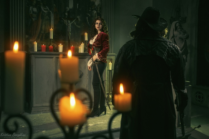 Anna Valerious / Van Helsing  , , , , Stormborncat