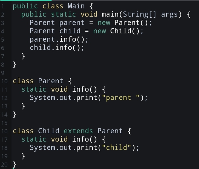 Тестируем себя)