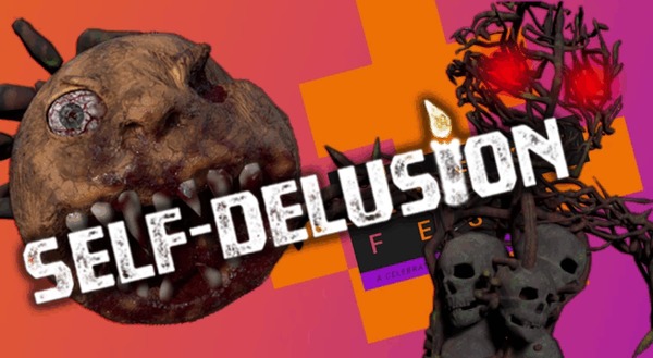    Steam Next Fest    Self-Delusion Steam, Gamedev, , ,  , Unity3D, , Survival Horror, , ,  