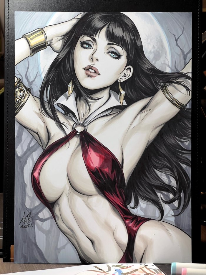  , , , , , Artgerm, 