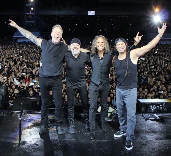 METALLICA 40   ! Metallica, , , 