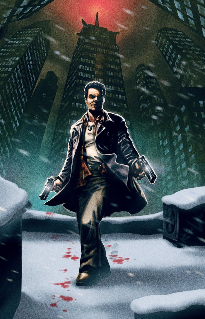   Max Payne, , 