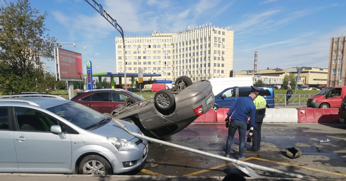 Виновник дтп без страховки