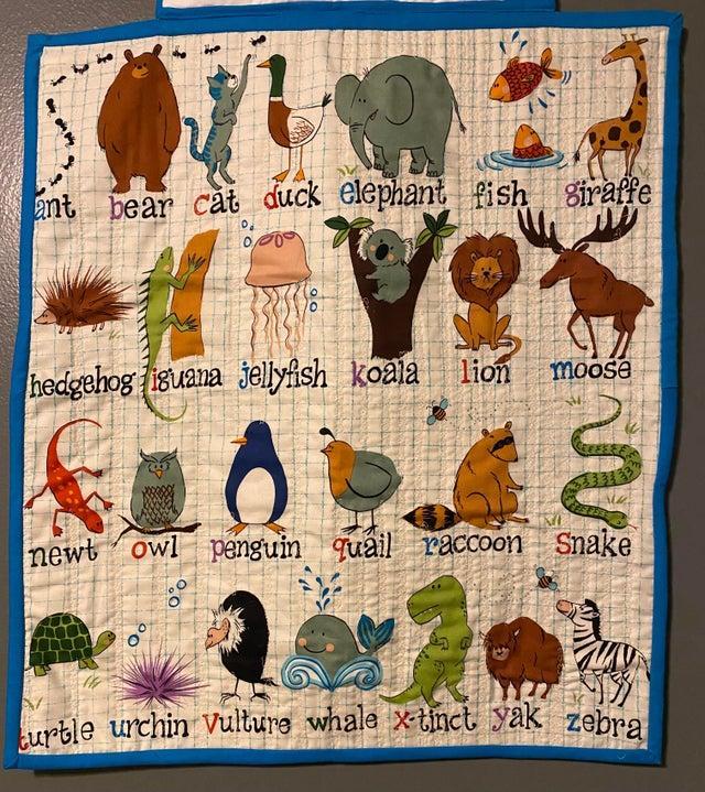 Обидели тираннозаврика