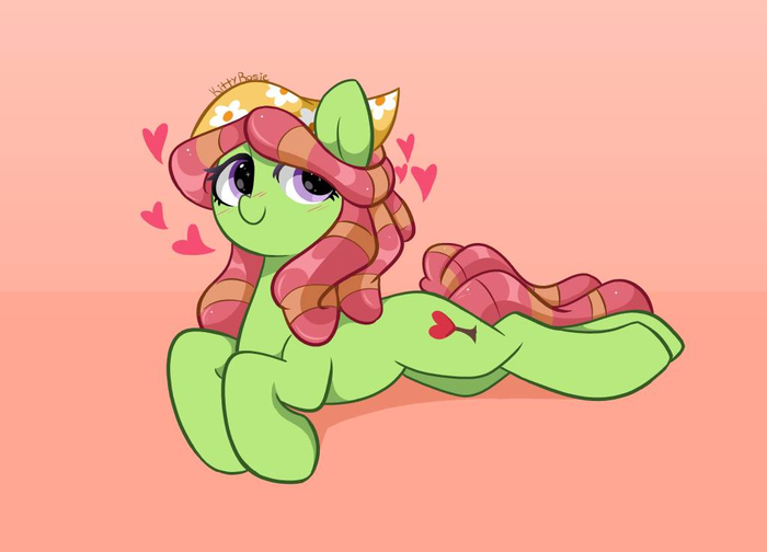   My Little Pony, Tree Hugger, Kittyrosie