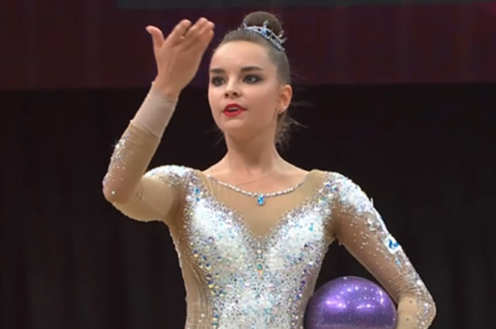 Аверина опять нарвалась на "плохих судей". На чемпионате мира