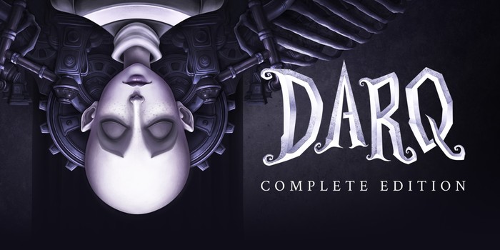 DARQ: Complete Edition в Epic Game Store