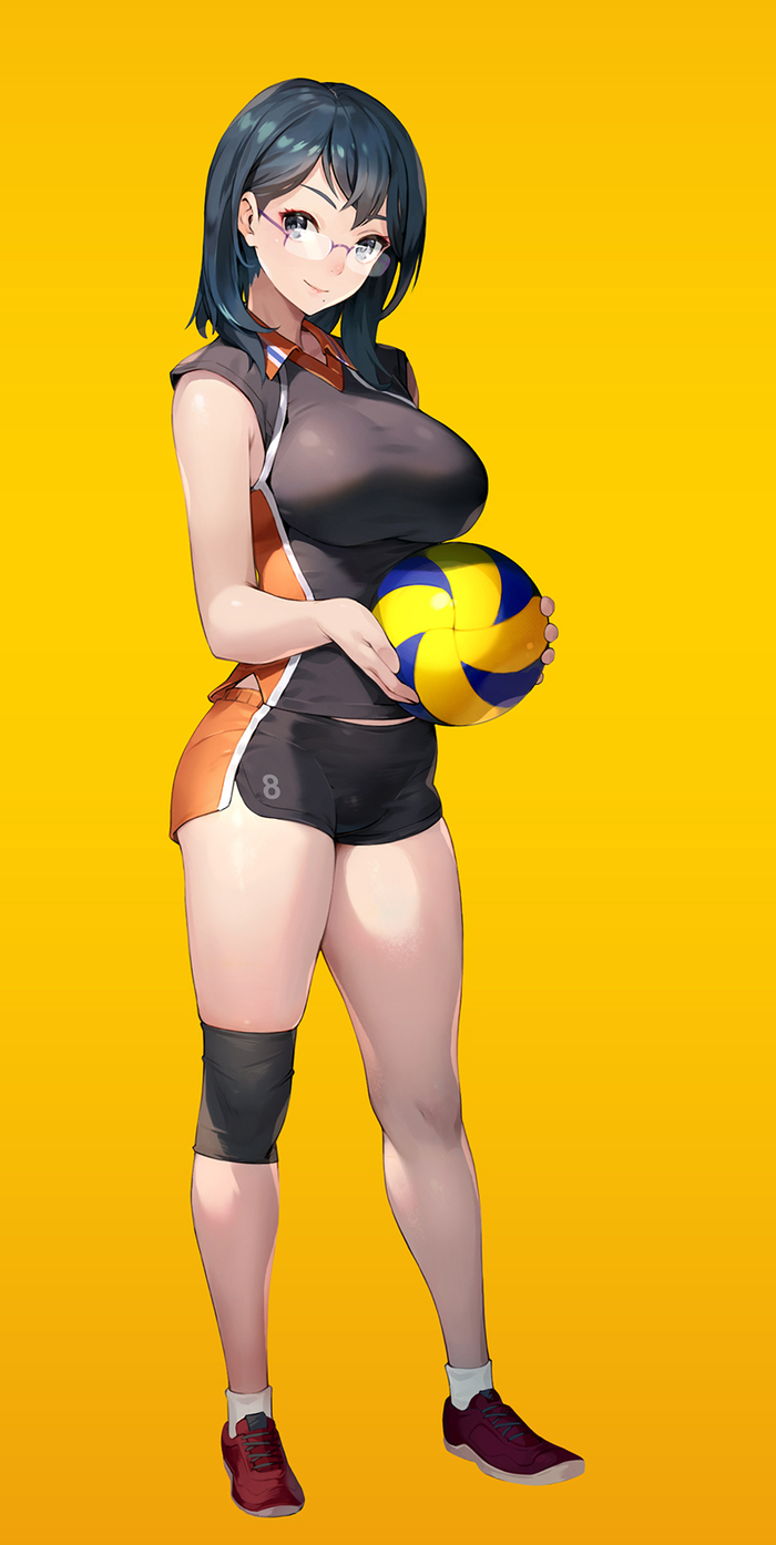 Kiyoko Shimizu bySONO_DADA Haikyuu!!, Shimizu kiyoko, , , Anime Art, 
