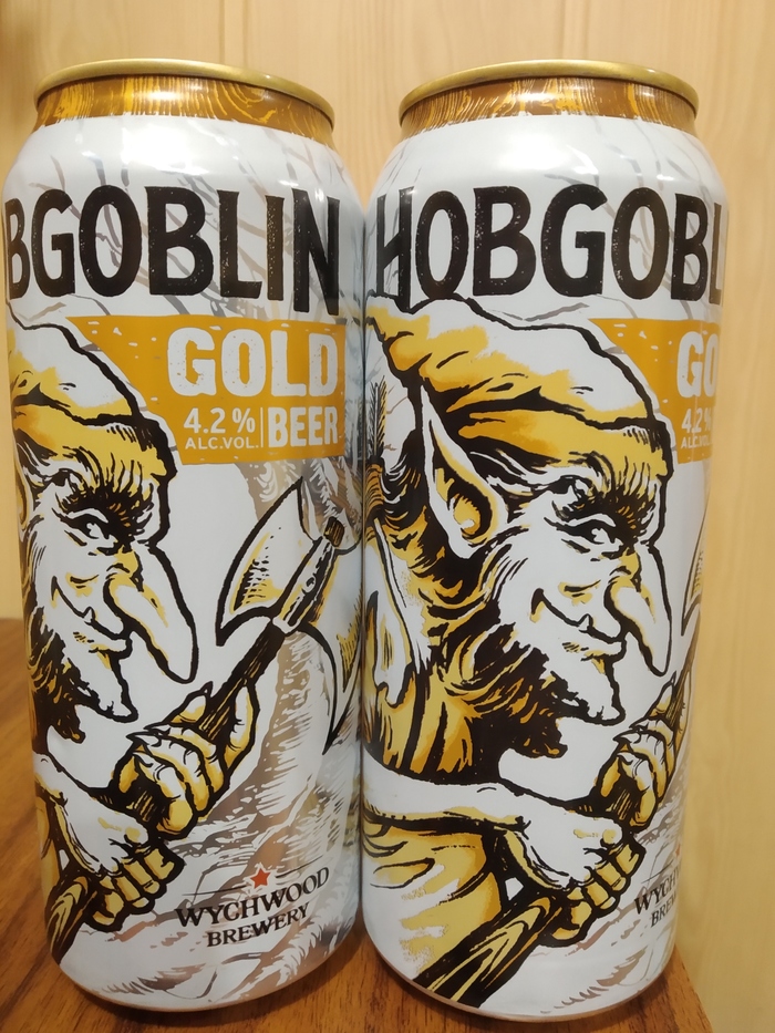 Hobgoblin gold