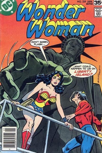   : Wonder Woman #239-248 -     , DC Comics, -, -, 