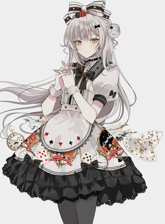 Anime art
