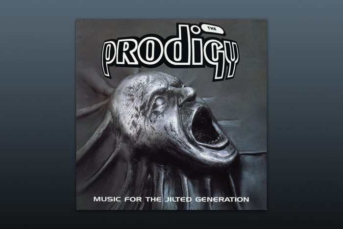  The Prodigy     Music for the jilted generation The Prodigy,  , Liam Howlett, Essex, 