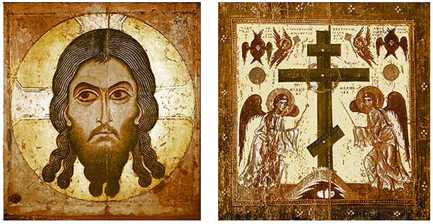 Руськие стяги | Пикабу