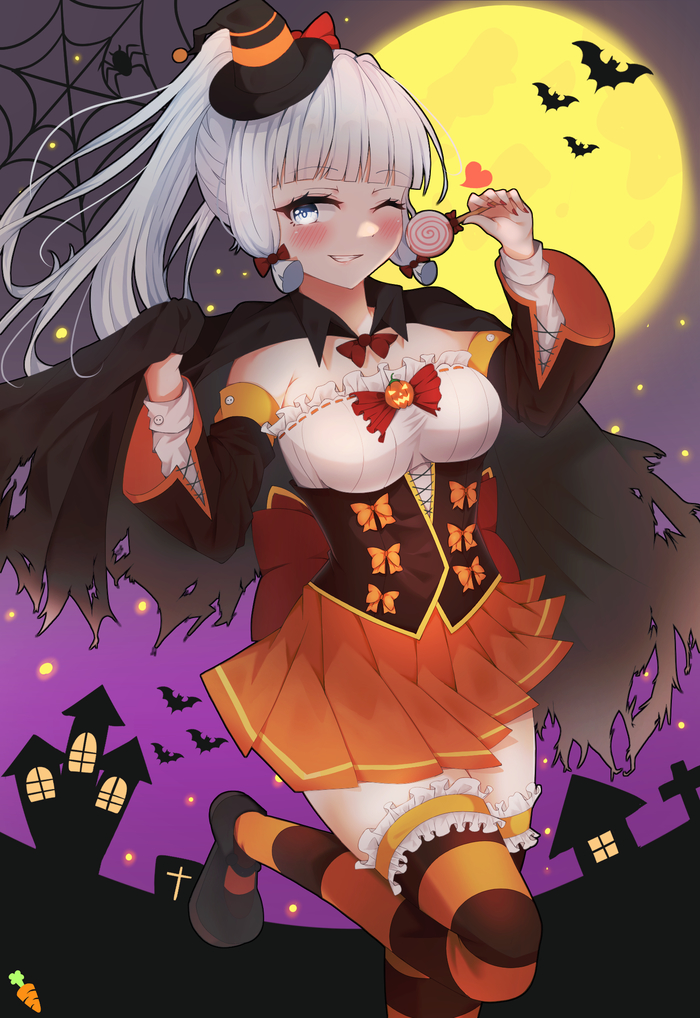 Ayaka Genshin Impact, , Anime Art, Kamisato Ayaka (Genshin Impact), 